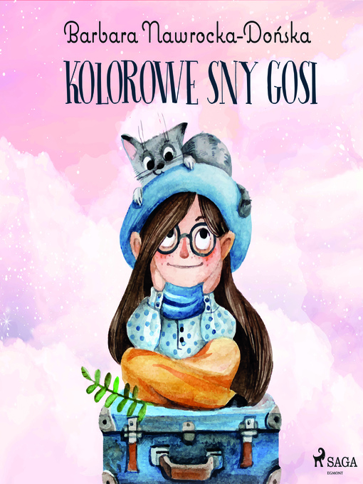 Title details for Kolorowe sny Gosi by Barbara Nawrocka Dońska - Available